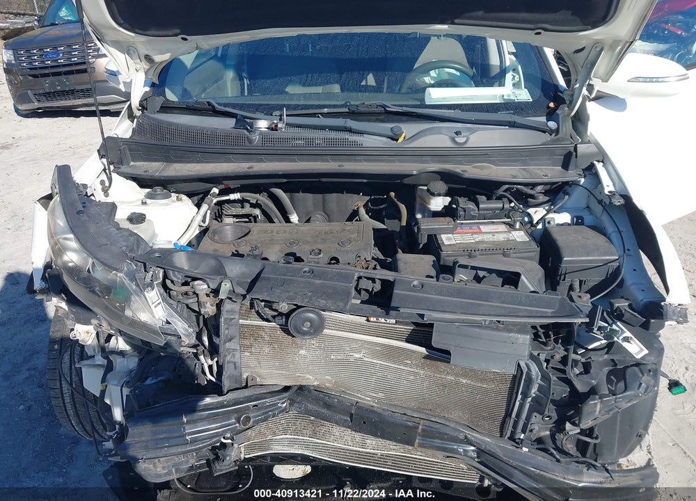 2013 KIA SPORTAGE LX VIN: KNDPBCA21D7532168