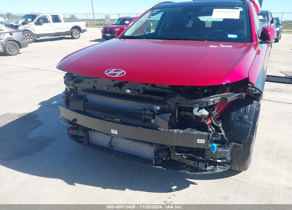 2024 HYUNDAI KONA LIMITED VIN: KM8HE3A3XRU062537