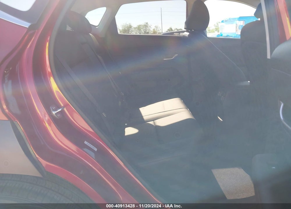 2024 HYUNDAI KONA LIMITED VIN: KM8HE3A3XRU062537