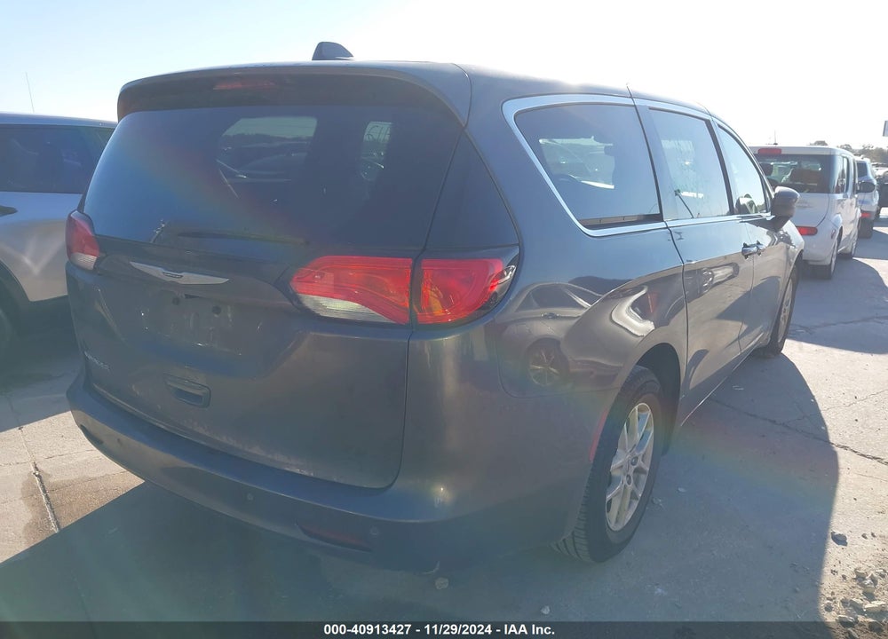 2021 CHRYSLER VOYAGER LX VIN: 2C4RC1CG3MR542055