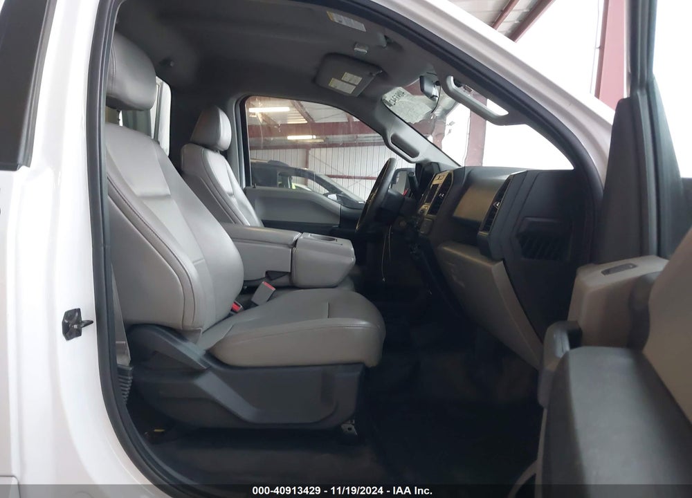 2017 FORD F-150 XL VIN: 1FTMF1EFXHKD47595
