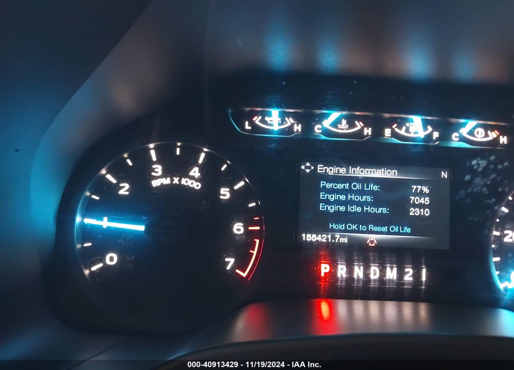 2017 FORD F-150 XL VIN: 1FTMF1EFXHKD47595
