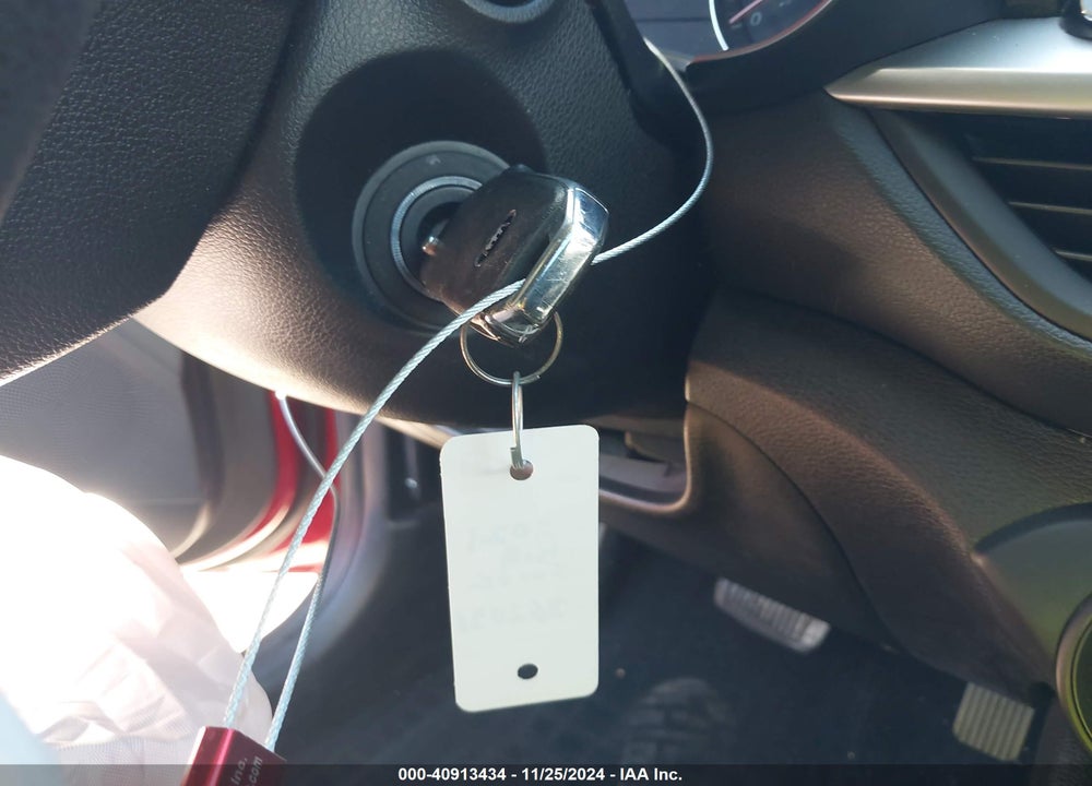 2021 KIA FORTE LXS VIN: 3KPF24AD7ME362031