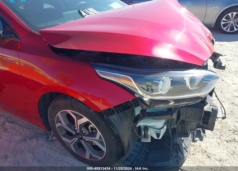 2021 KIA FORTE LXS VIN: 3KPF24AD7ME362031