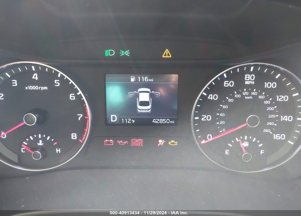 2021 KIA FORTE LXS VIN: 3KPF24AD7ME362031