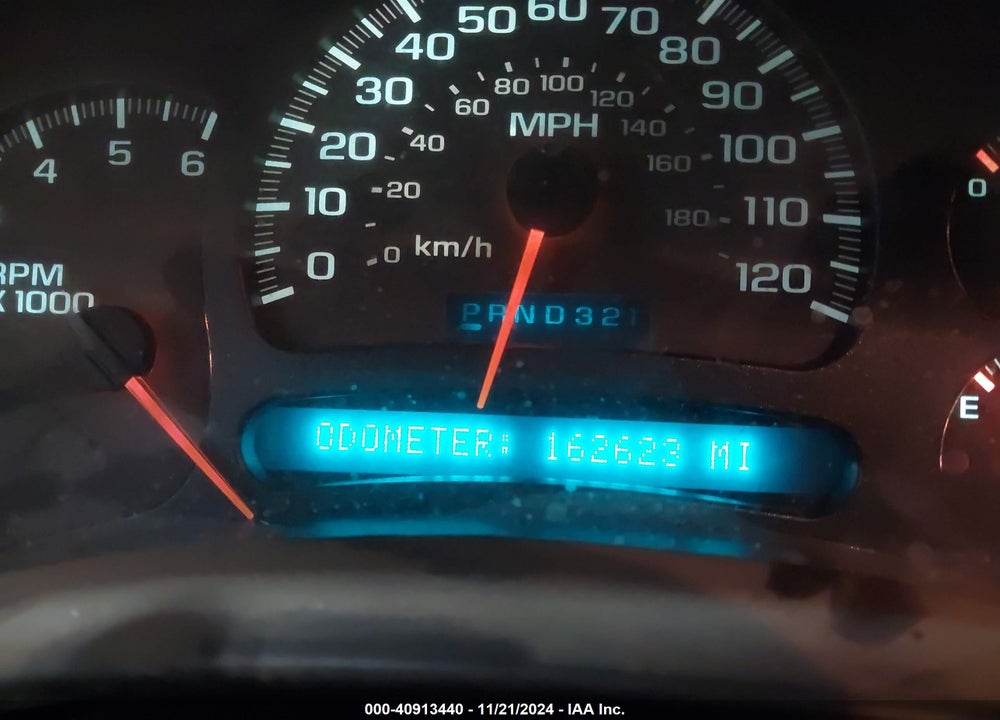 2005 CHEVROLET AVALANCHE VIN: 3GNEK12T35G261100