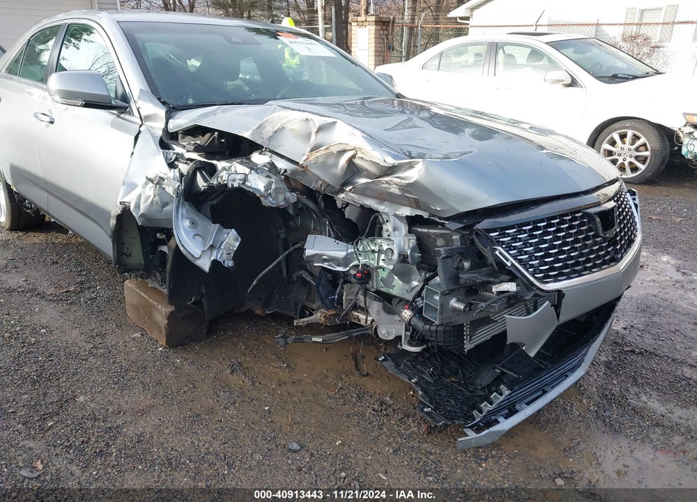 2023 CADILLAC CT4 PREMIUM LUXURY VIN: 1G6DF5RK3P0130045