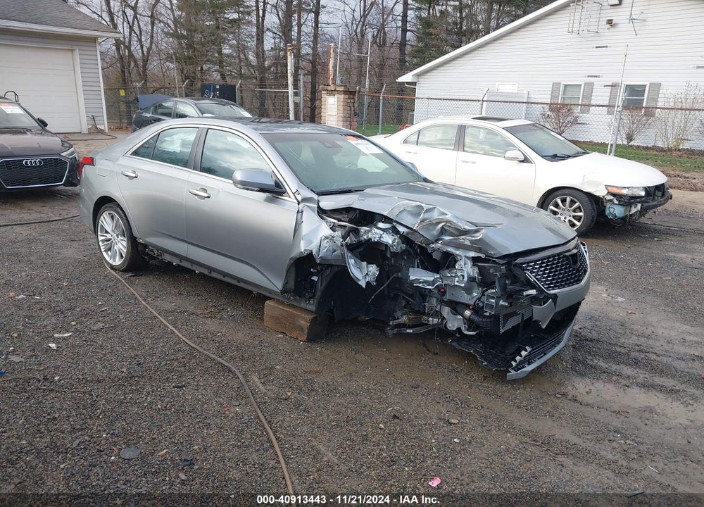 2023 CADILLAC CT4 PREMIUM LUXURY VIN: 1G6DF5RK3P0130045