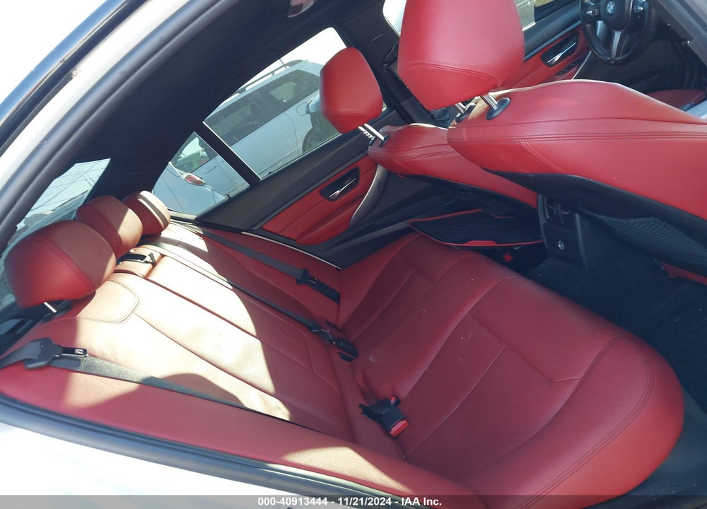 2013 BMW 335I VIN: WBA3A9G55DNP36924