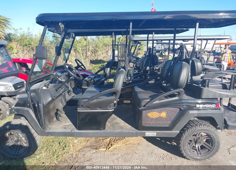 2023 BINITELLI GOLF CART VIN: 7R3BB4236PC005121
