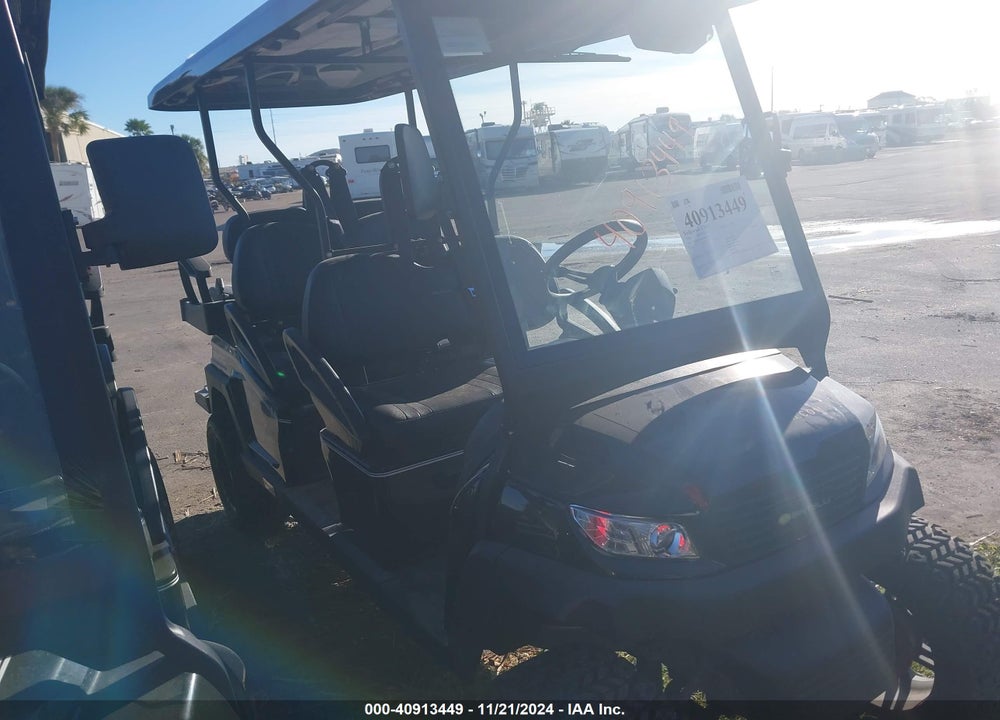 2023 BINITELLI GOLF CART VIN: 7R3BB4236PC005121