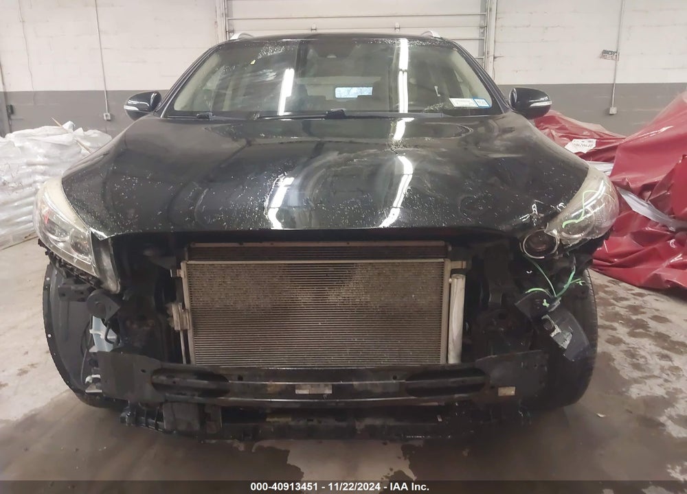 2017 KIA SORENTO 2.4L LX VIN: 5XYPGDA30HG204796