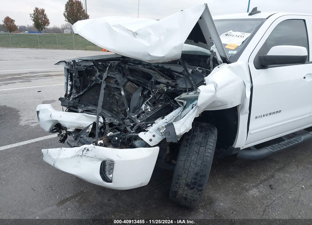 2016 CHEVROLET SILVERADO 1500 VIN: 1GCVKREH0GZ276817