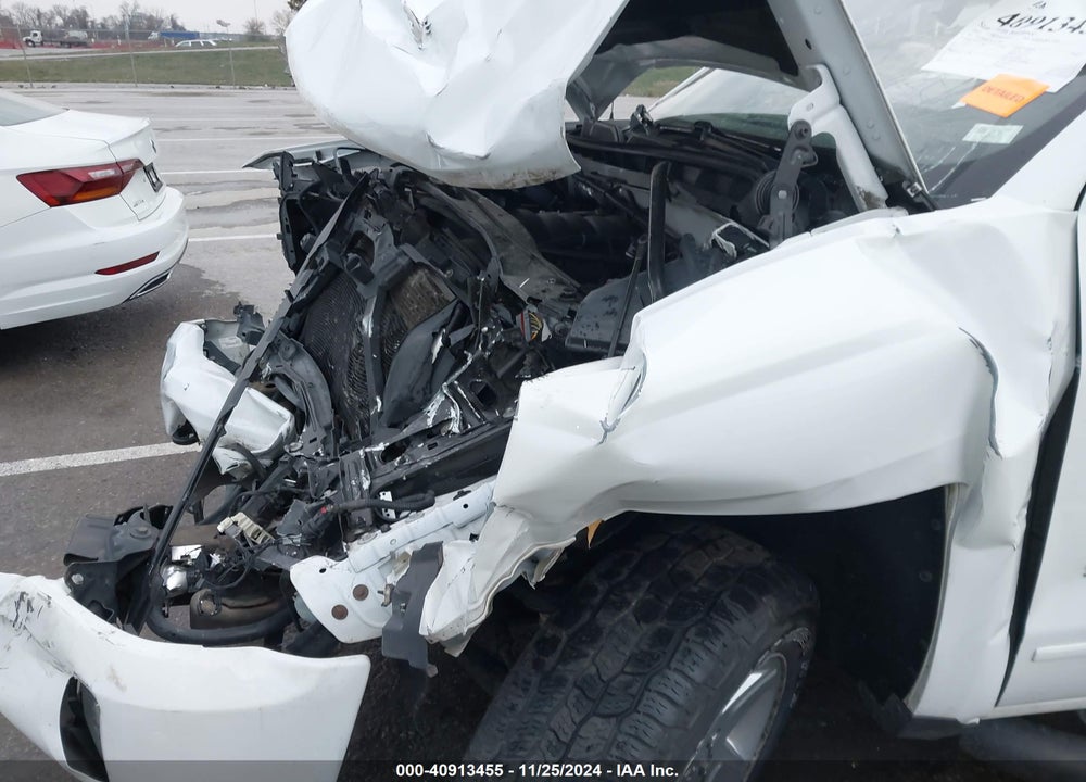 2016 CHEVROLET SILVERADO 1500 VIN: 1GCVKREH0GZ276817