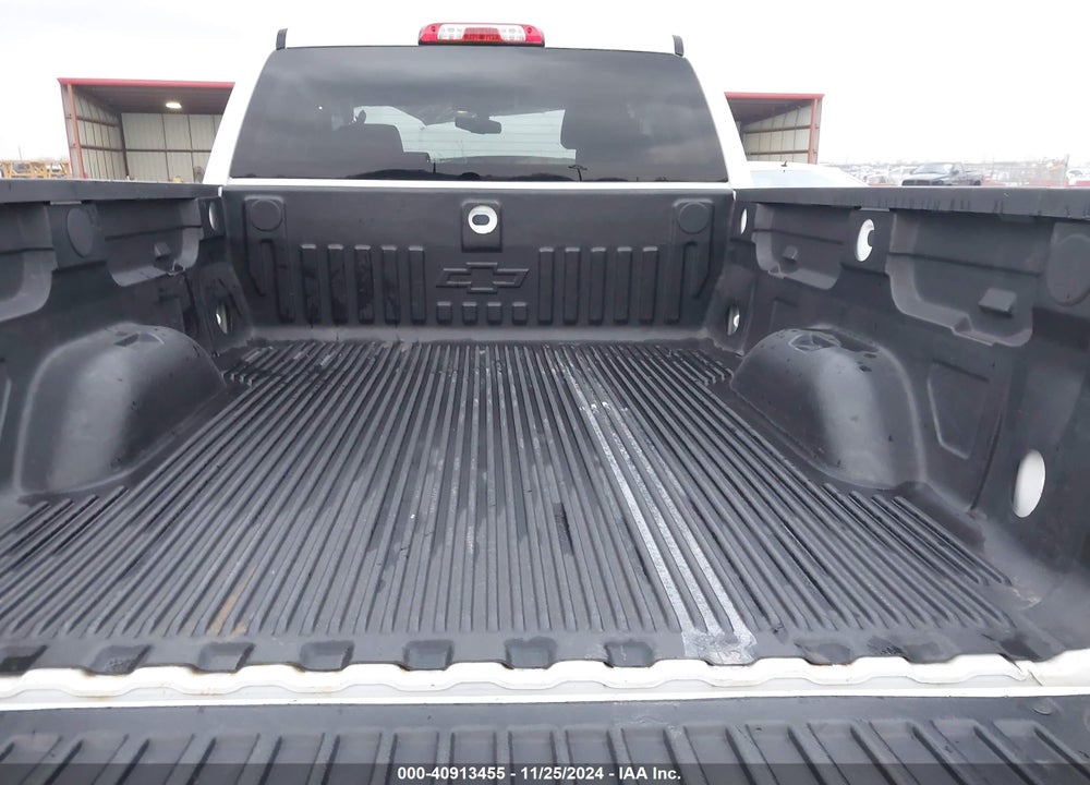 2016 CHEVROLET SILVERADO 1500 VIN: 1GCVKREH0GZ276817