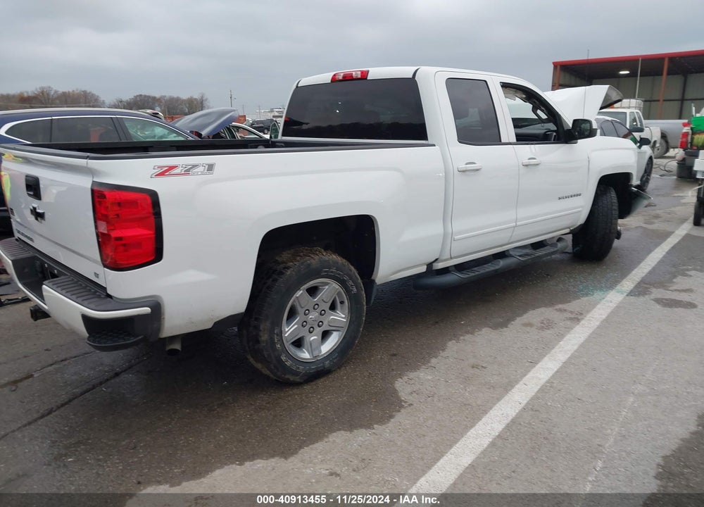 2016 CHEVROLET SILVERADO 1500 VIN: 1GCVKREH0GZ276817