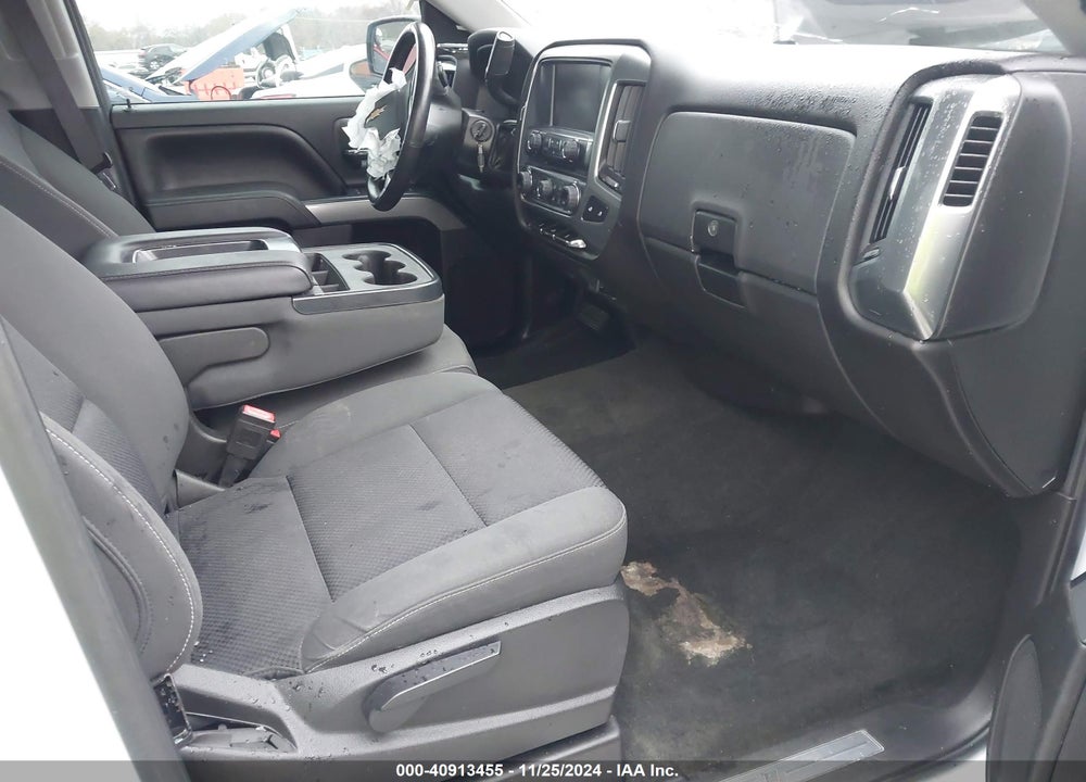 2016 CHEVROLET SILVERADO 1500 VIN: 1GCVKREH0GZ276817