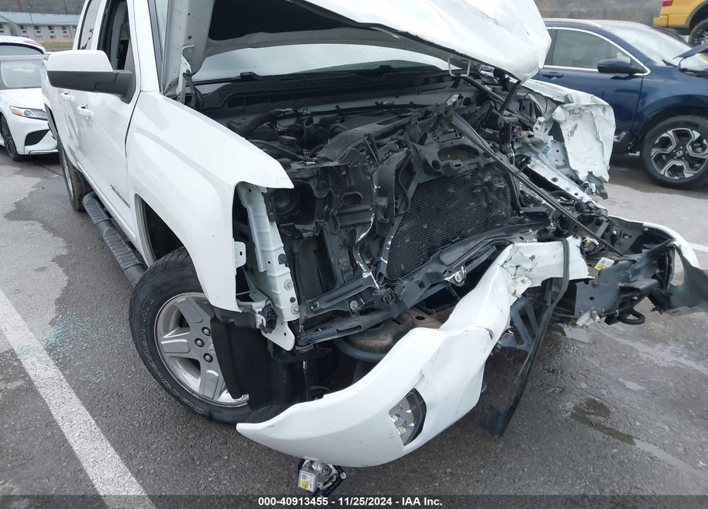 2016 CHEVROLET SILVERADO 1500 VIN: 1GCVKREH0GZ276817