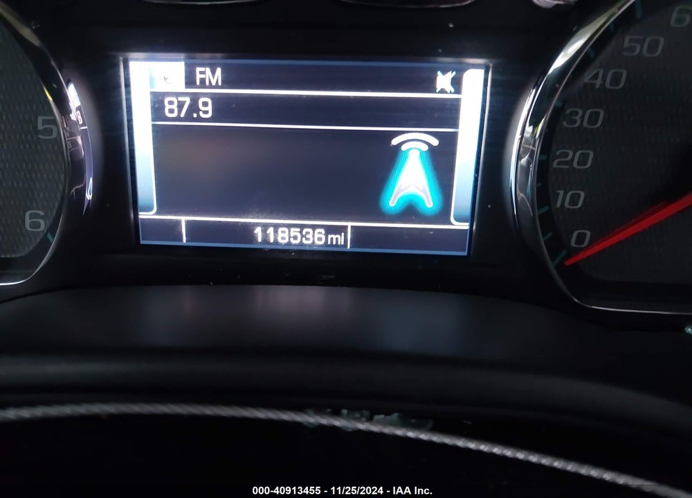 2016 CHEVROLET SILVERADO 1500 VIN: 1GCVKREH0GZ276817