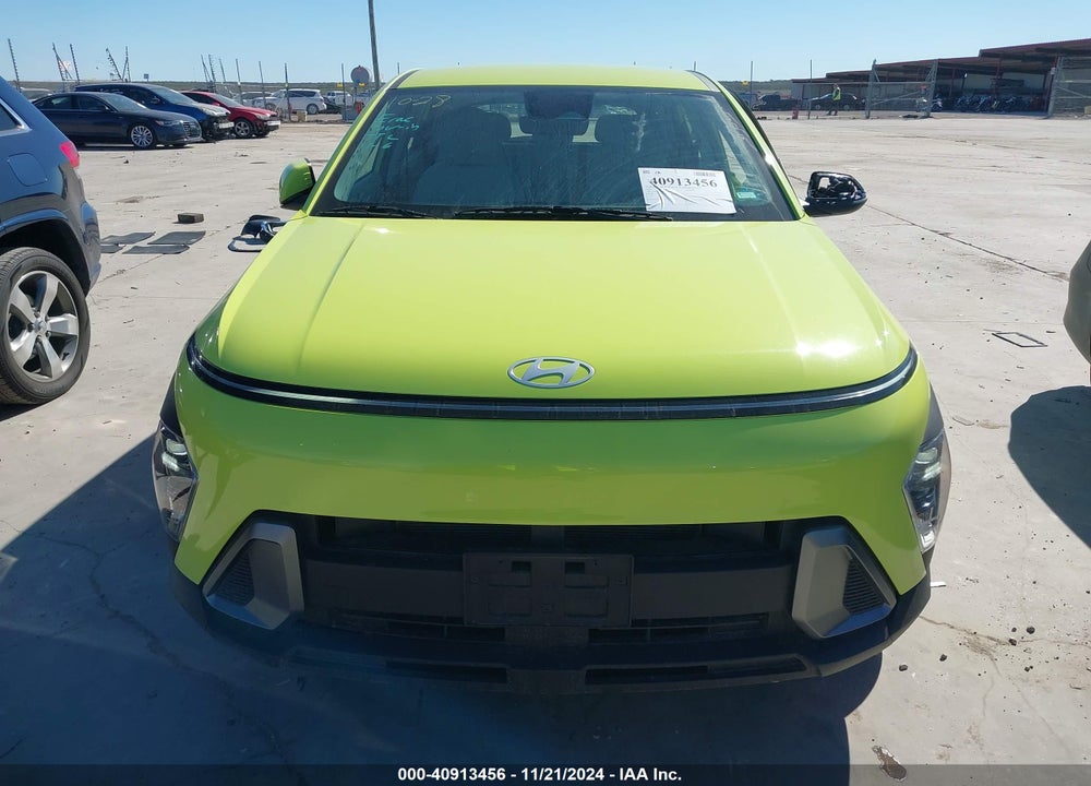 2024 HYUNDAI KONA SE VIN: KM8HA3AB8RU044878