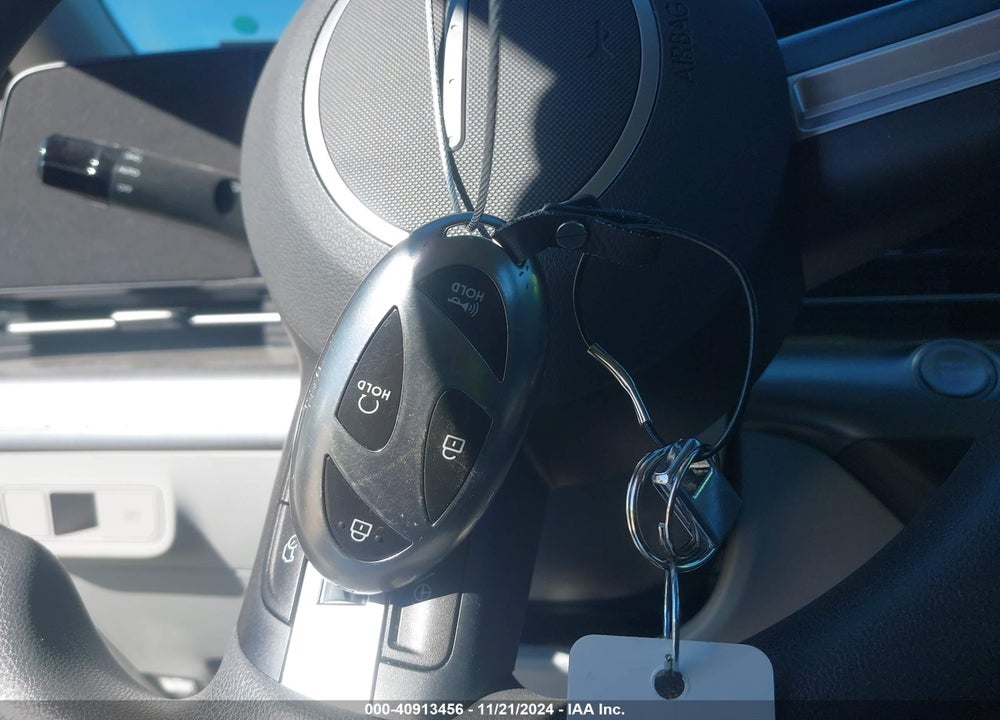 2024 HYUNDAI KONA SE VIN: KM8HA3AB8RU044878