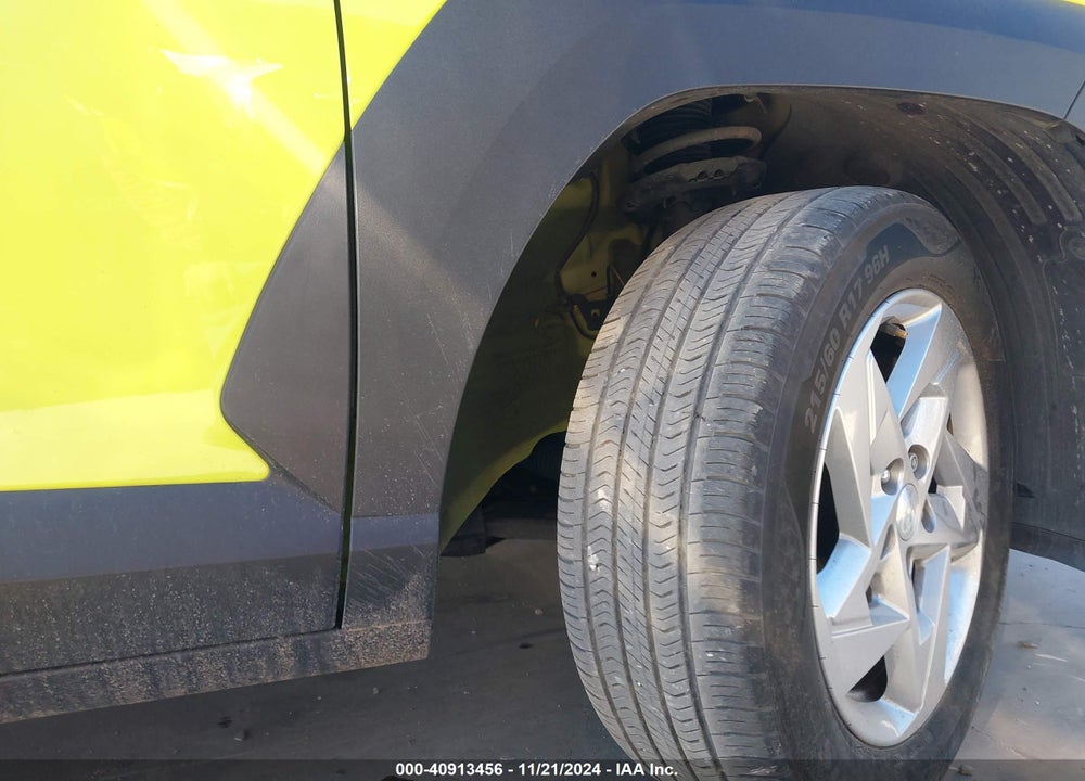 2024 HYUNDAI KONA SE VIN: KM8HA3AB8RU044878