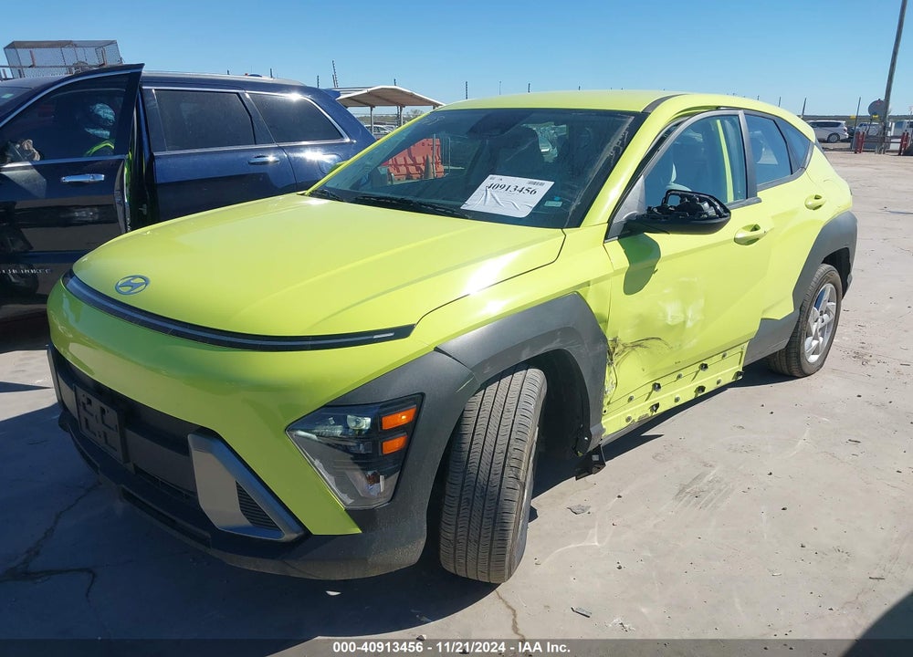 2024 HYUNDAI KONA SE VIN: KM8HA3AB8RU044878