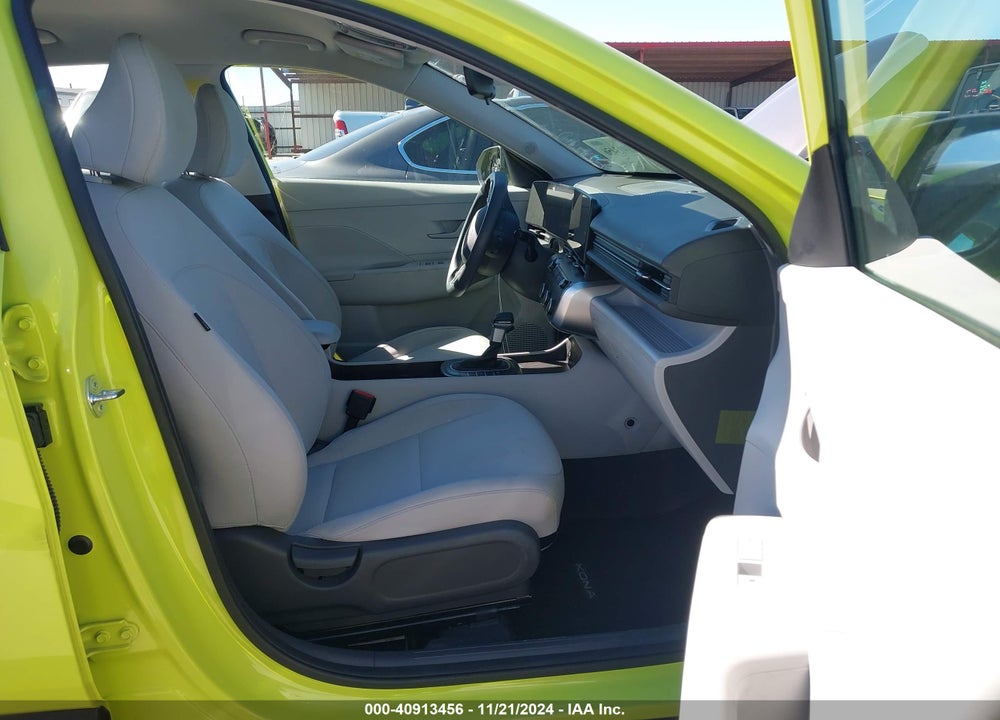 2024 HYUNDAI KONA SE VIN: KM8HA3AB8RU044878