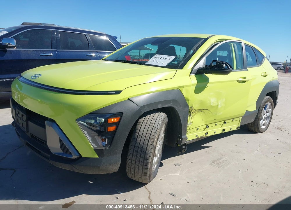 2024 HYUNDAI KONA SE VIN: KM8HA3AB8RU044878