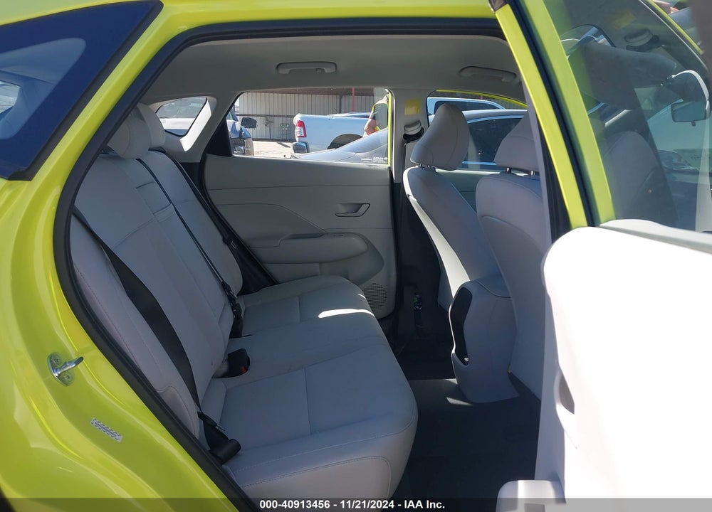 2024 HYUNDAI KONA SE VIN: KM8HA3AB8RU044878