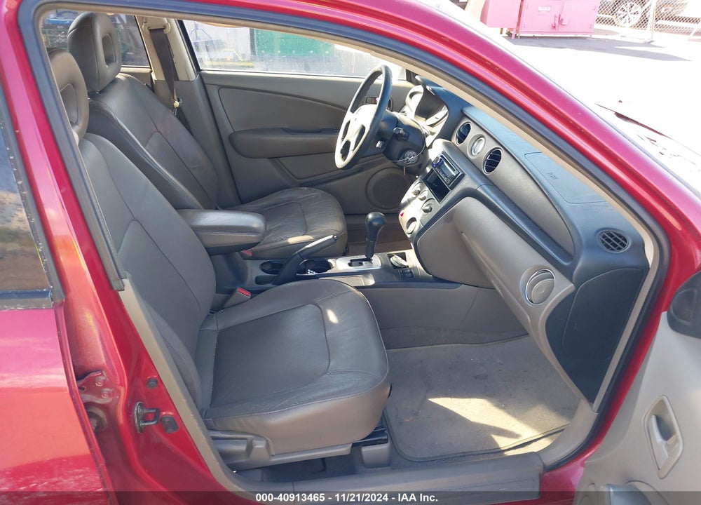 2003 MITSUBISHI OUTLANDER XLS VIN: JA4LZ41G23U099210