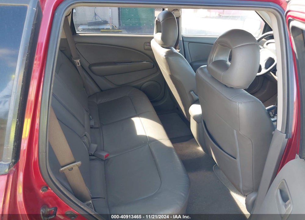 2003 MITSUBISHI OUTLANDER XLS VIN: JA4LZ41G23U099210