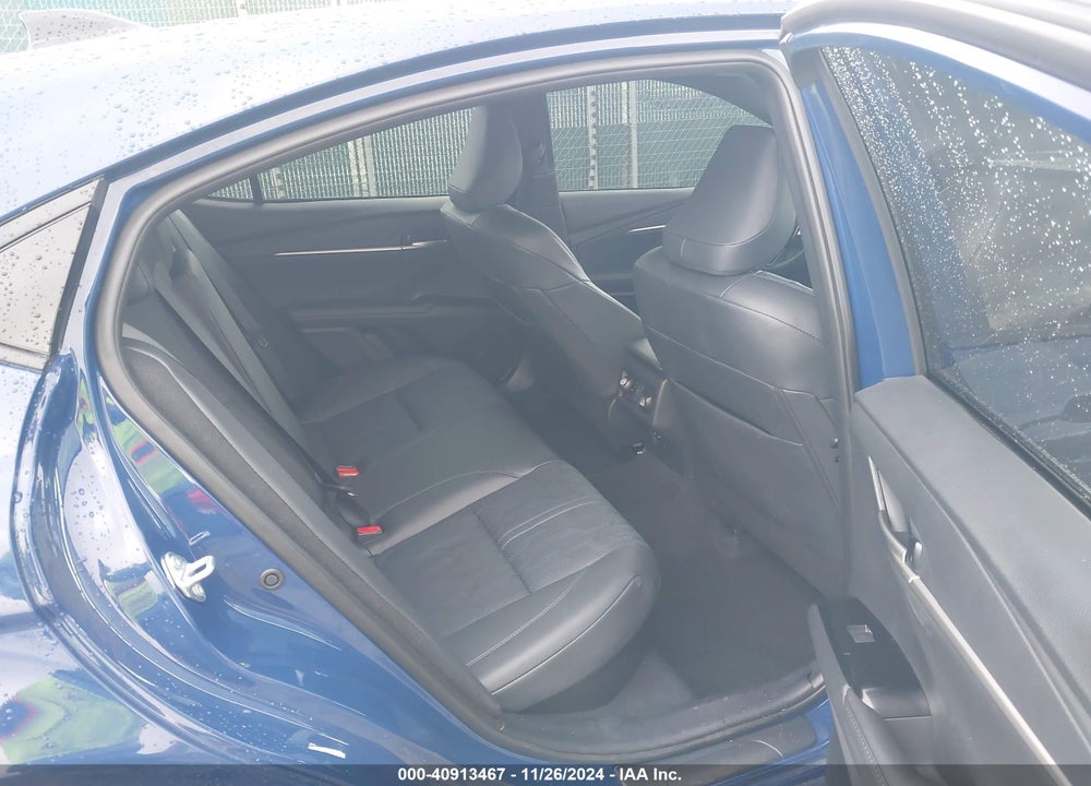 2025 TOYOTA CAMRY XSE VIN: 4T1DAACK0SU050048