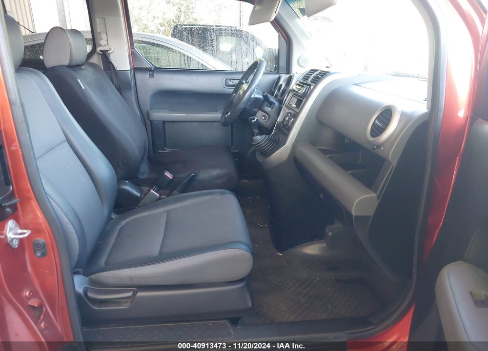 2004 HONDA ELEMENT LX VIN: 5J6YH17324L008066
