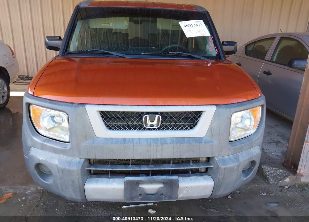 2004 HONDA ELEMENT LX VIN: 5J6YH17324L008066