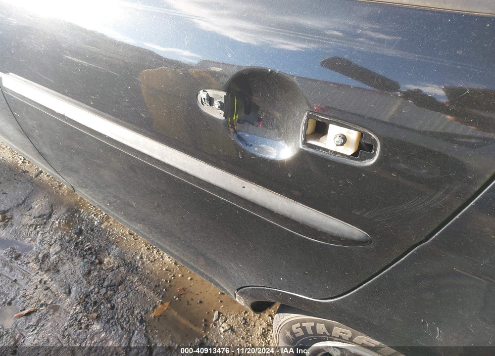 2007 HYUNDAI ACCENT GLS VIN: KMHCN46CX7U152194