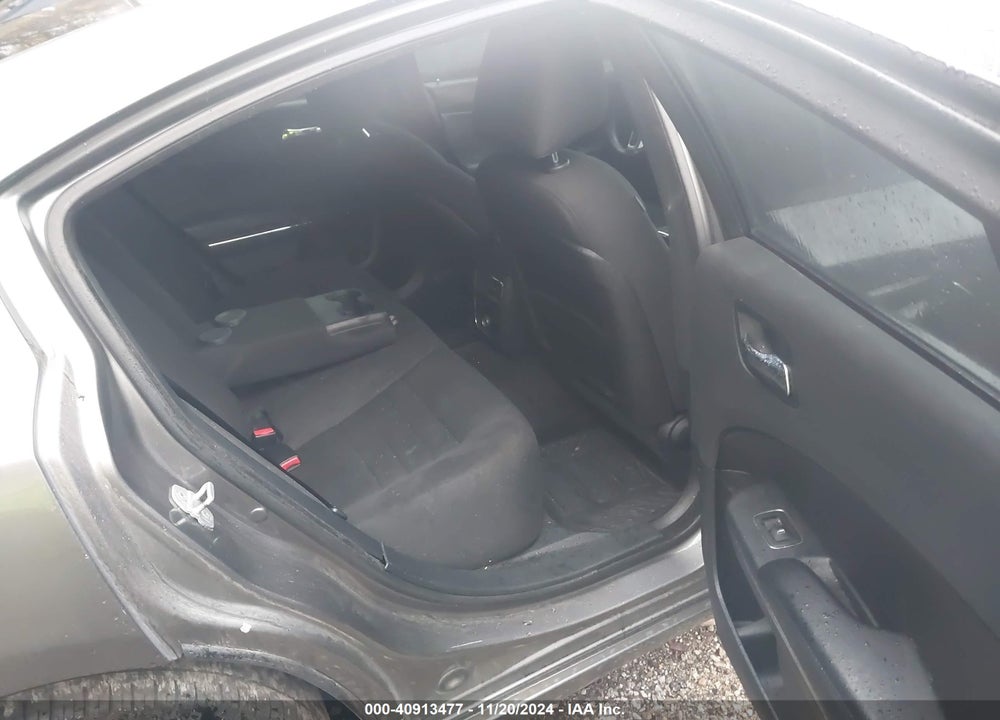 2012 DODGE CHARGER SE VIN: 2C3CDXBG9CH219497
