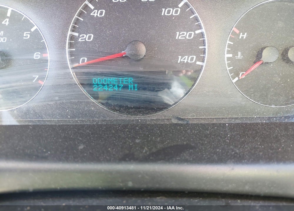 2008 CHEVROLET IMPALA LT VIN: 2G1WT58N689254644