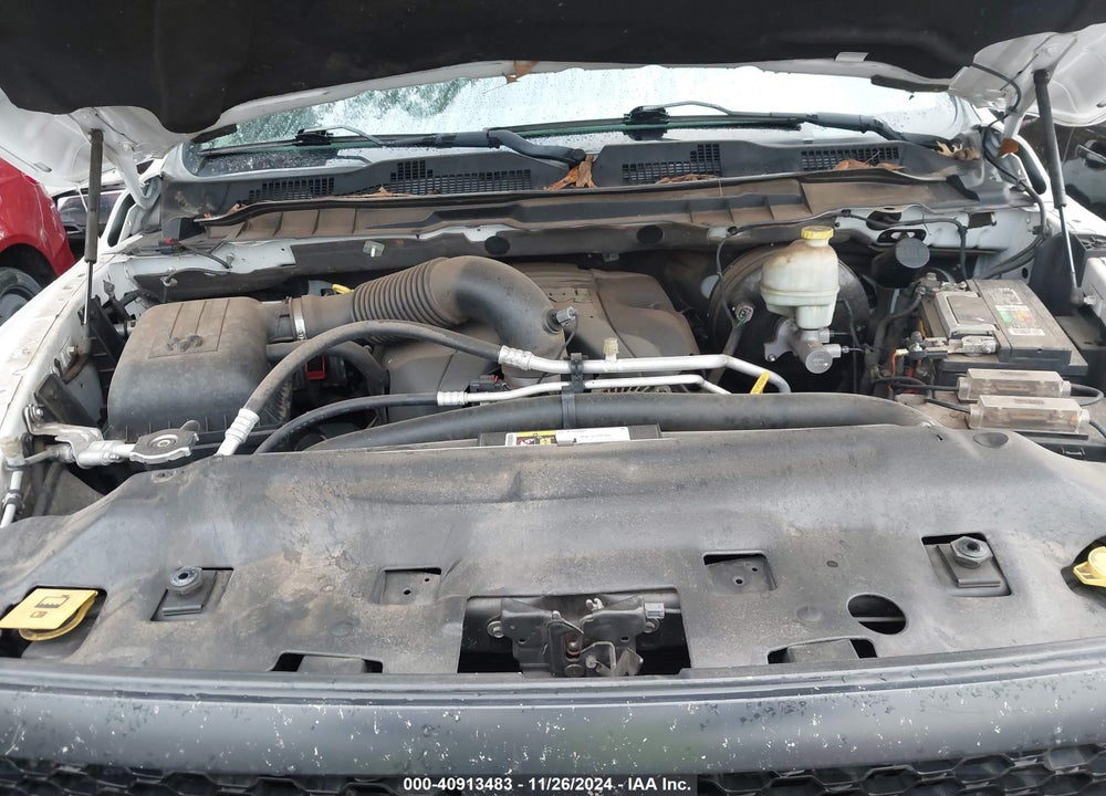2014 RAM 1500 TRADESMAN VIN: 1C6RR7FT5ES439043