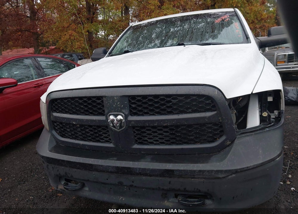 2014 RAM 1500 TRADESMAN VIN: 1C6RR7FT5ES439043