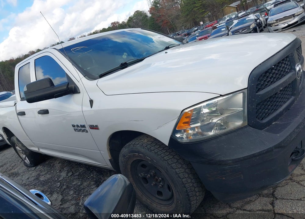 2014 RAM 1500 TRADESMAN VIN: 1C6RR7FT5ES439043
