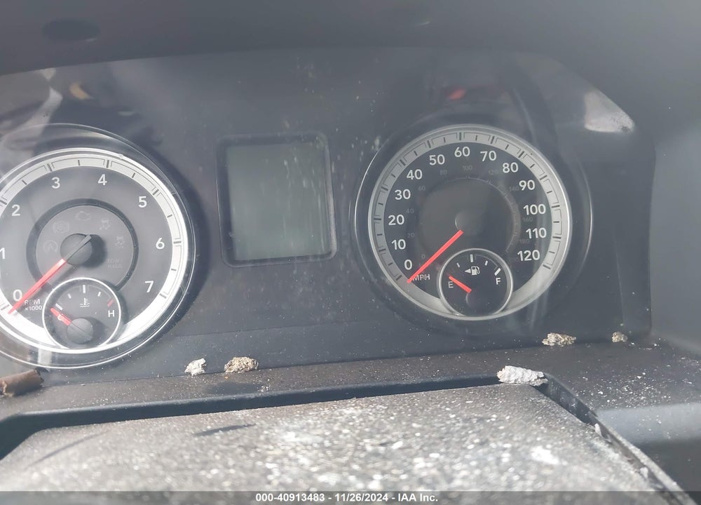 2014 RAM 1500 TRADESMAN VIN: 1C6RR7FT5ES439043