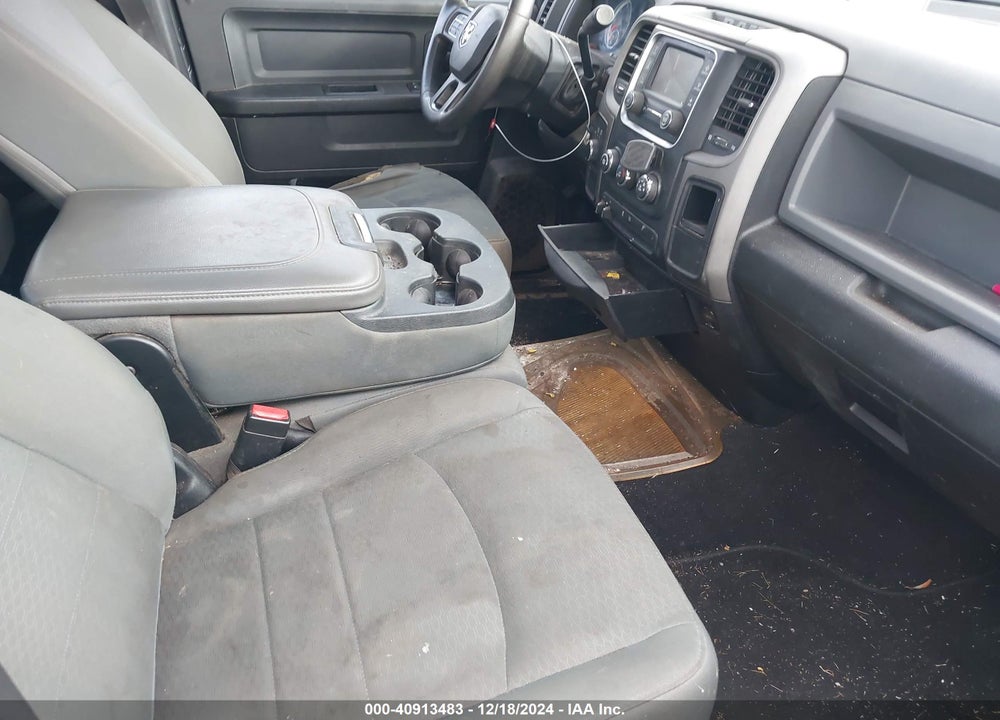 2014 RAM 1500 TRADESMAN VIN: 1C6RR7FT5ES439043