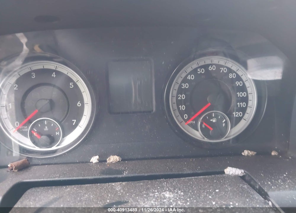 2014 RAM 1500 TRADESMAN VIN: 1C6RR7FT5ES439043