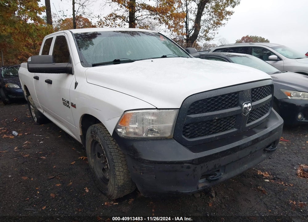 2014 RAM 1500 TRADESMAN VIN: 1C6RR7FT5ES439043