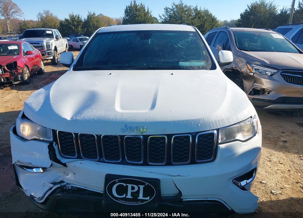 2022 JEEP GRAND CHEROKEE WK LAREDO E 4X2 VIN: 1C4RJEAG3NC152938