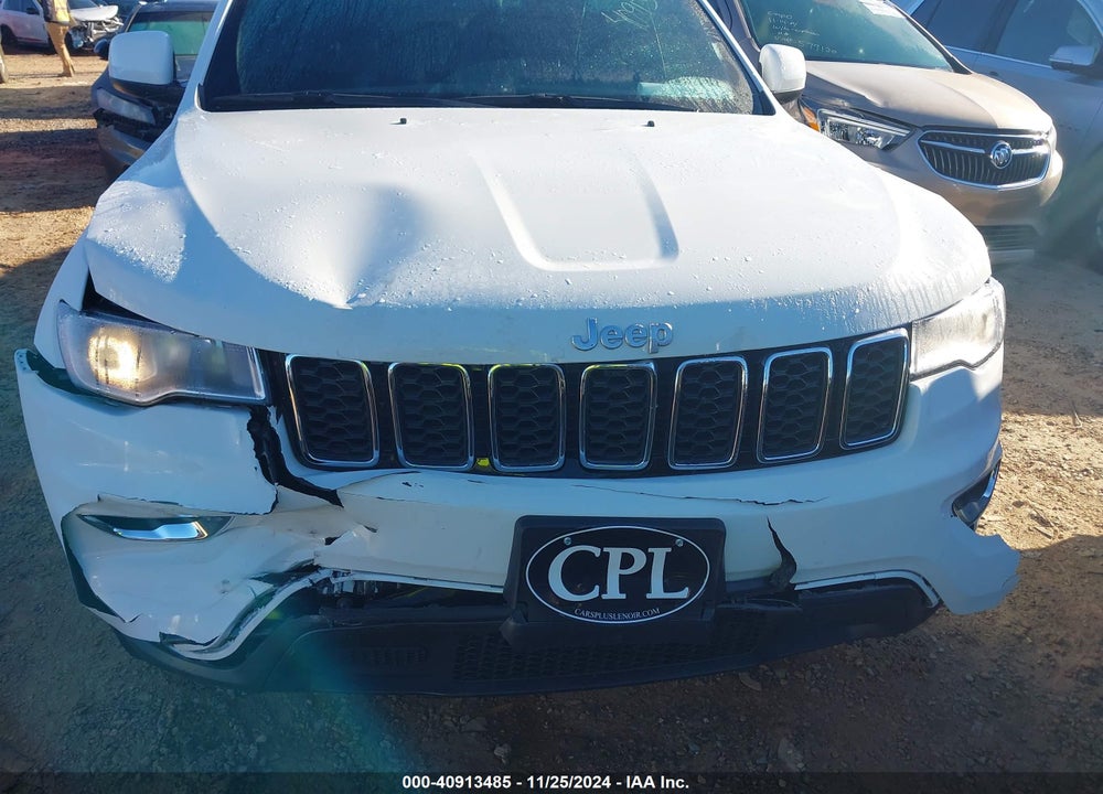 2022 JEEP GRAND CHEROKEE WK LAREDO E 4X2 VIN: 1C4RJEAG3NC152938