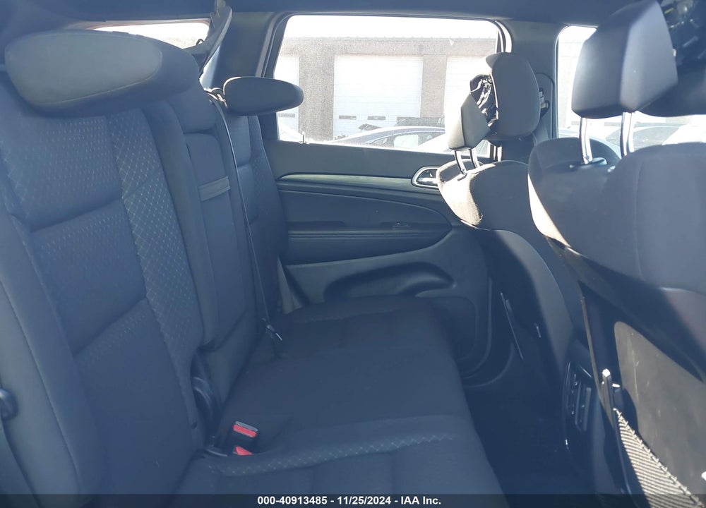 2022 JEEP GRAND CHEROKEE WK LAREDO E 4X2 VIN: 1C4RJEAG3NC152938