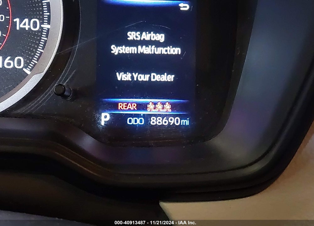 2021 TOYOTA COROLLA SE VIN: JTDS4MCE0MJ057844