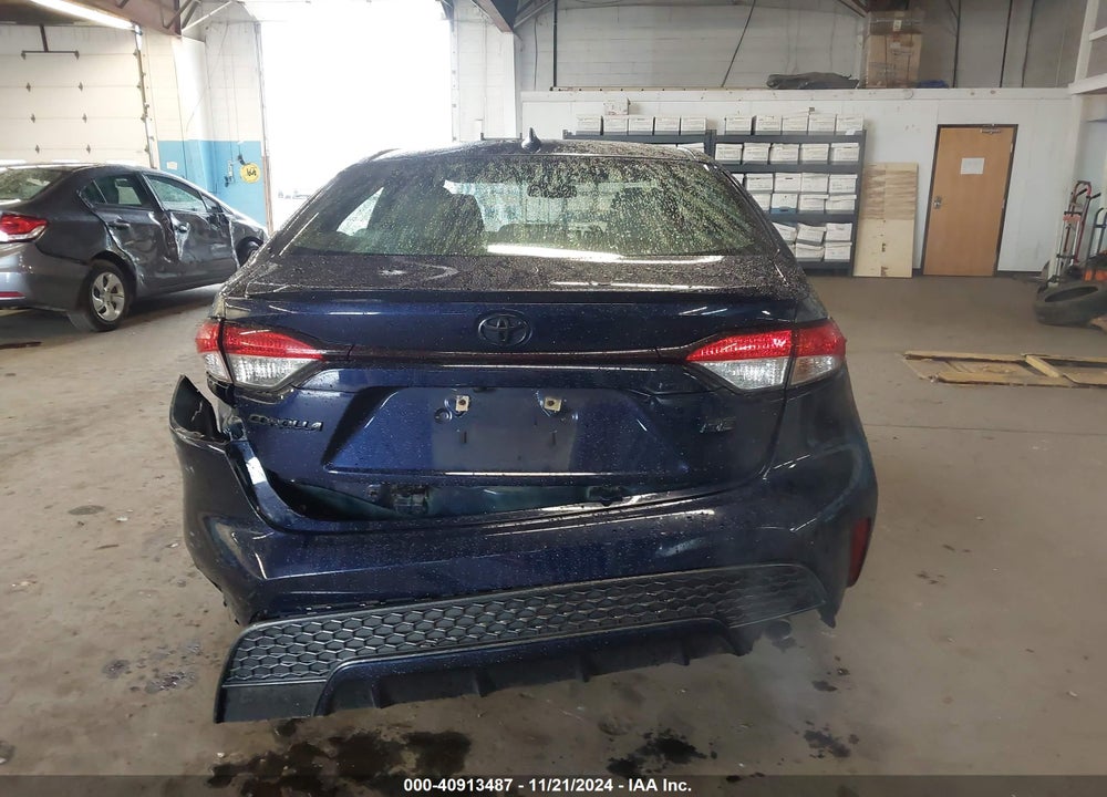 2021 TOYOTA COROLLA SE VIN: JTDS4MCE0MJ057844